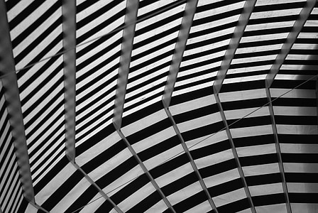 architectural photography of roof rails thumbnail
