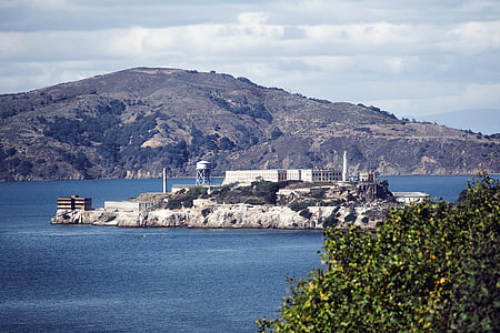 island with buildings at daytime thumbnail