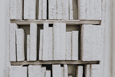 Ancient Greek writings made of stone thumbnail