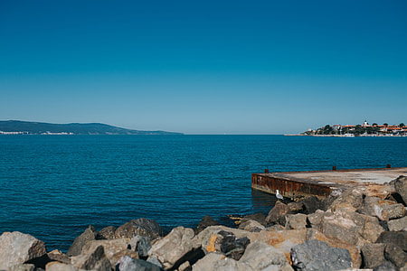 Coast of the Black Sea, Sunny Beach, Bulgaria thumbnail