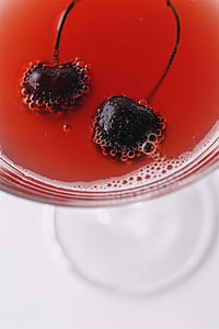cup of juice on table thumbnail