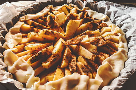 Uncooked Pastry thumbnail