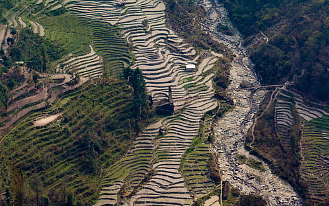 Aerial View of Green Mountain thumbnail