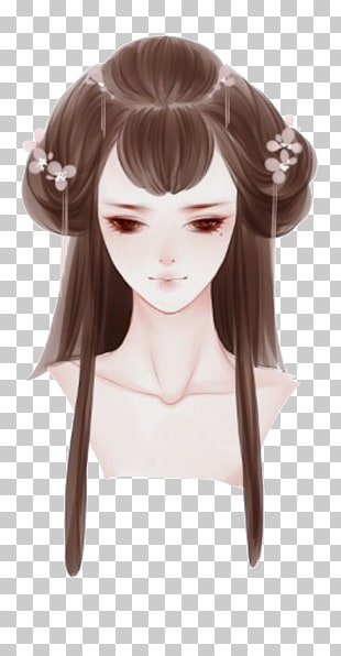 Hair Bun Png Cliparts For Free Download Uihere
