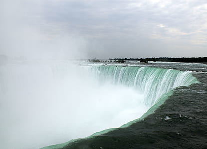 Niagara Falls, Canada during daytime thumbnail