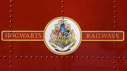 Hogwarts Railways logo thumbnail