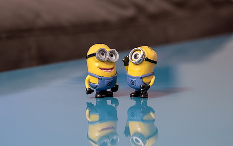 photo of Dave Stuart Minions character thumbnail