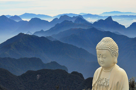 white Buddha statue thumbnail