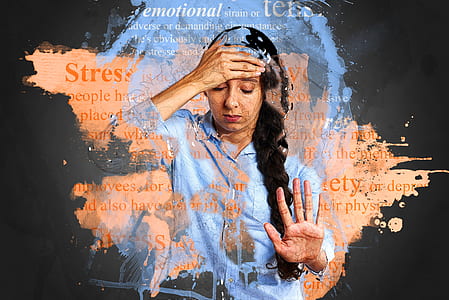 woman wearing white long-sleeved shirt with text overlay thumbnail