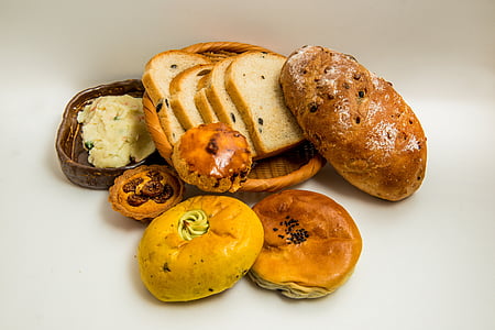 variety of bread thumbnail