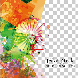 Indian Independence Day August 15 Flag of India, mapping India Independence Day, Indian Independence day illustration PNG clipart
