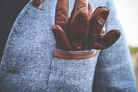 Gentleman’s Driving Leather Gloves thumbnail