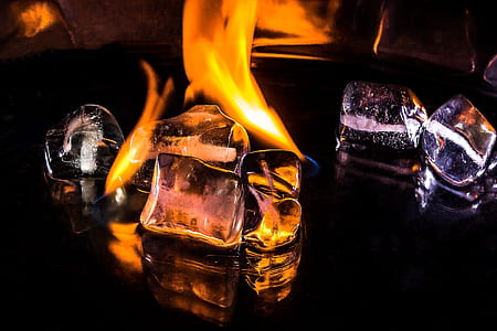 burning ice thumbnail