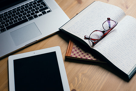 Devices and diary thumbnail