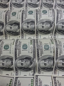 100 US dollar banknotes thumbnail