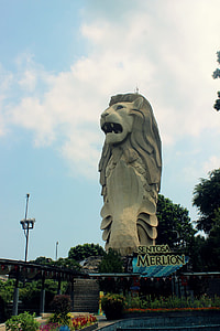 Sentosa Merlion thumbnail