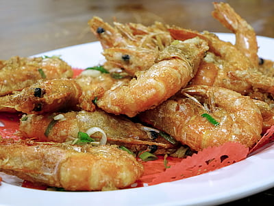 buttered shrimp dish thumbnail