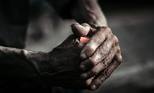 person's hands thumbnail