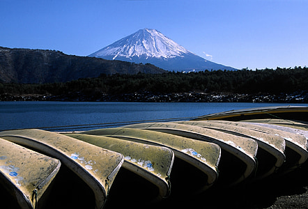 Mount Fuji thumbnail