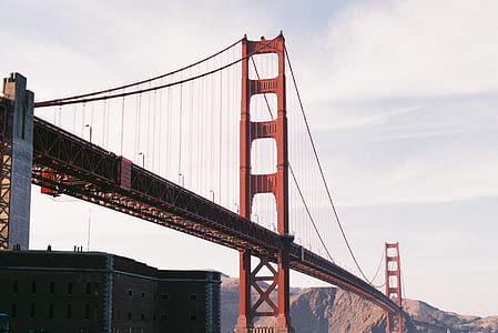 Golden Gate Bridge at San Francisco thumbnail