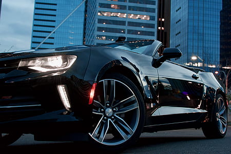 black convertible wallpaper thumbnail