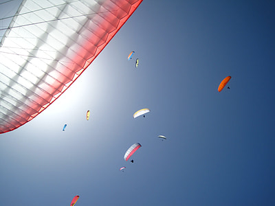 group of people parasailing thumbnail