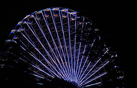 structural shot of ferris wheel thumbnail