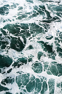 water texture, foam, beach, ocean thumbnail