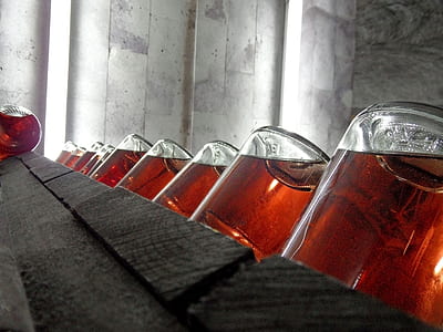 clear glass jars thumbnail