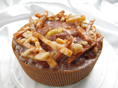 Chocolate Dessert Dish thumbnail