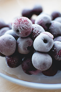 Frozen cherries thumbnail