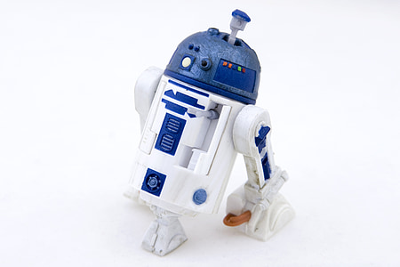R2-D2 model figure thumbnail
