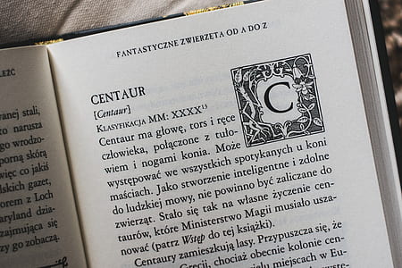 book page at centaur page thumbnail