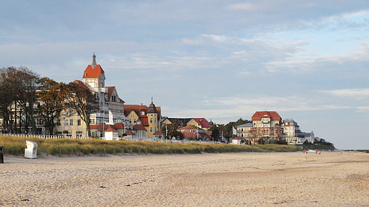 Kühlungsborn West, Baltic Sea thumbnail