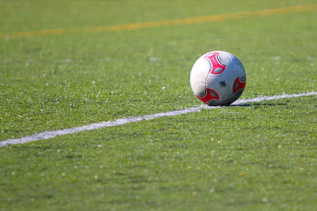 ball on field thumbnail