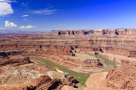 Grand Canyon in Arizona at daytime thumbnail