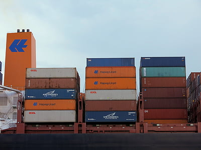 piled assorted-color storage containers thumbnail