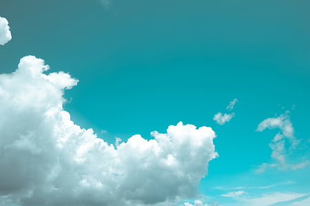 white clouds thumbnail