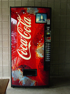 Vending Machines, Coca Cola thumbnail
