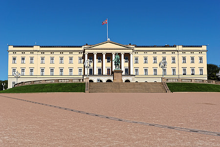 Royal Palace, Osla Norway thumbnail