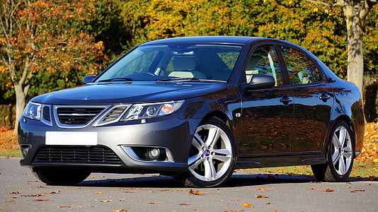 black sedan thumbnail