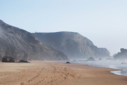 sea, beach, sand, water thumbnail