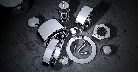 silver bearings thumbnail