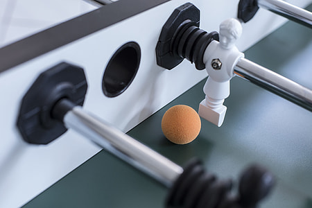 Foosball Table, Soccer Table thumbnail