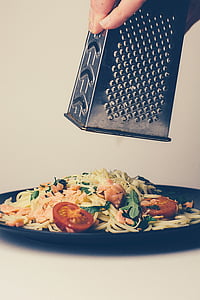 pasta with slice tomato thumbnail