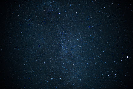 starry sky during night time thumbnail