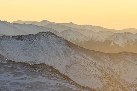 snow mountains thumbnail