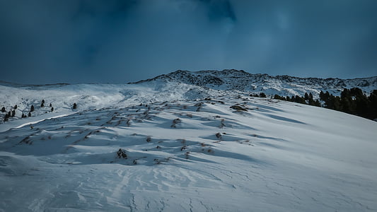 snowy mountain thumbnail