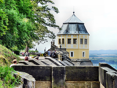 Fortress Doncaster, Saxon Switzerland thumbnail
