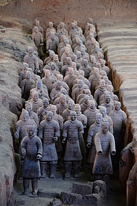 Terracotta Army, China thumbnail